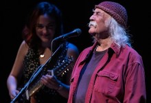 David Crosby and Friends Play Lobero