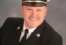 City of Santa Barbara Hires New Fire Chief