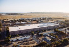 Direct Relief Installs Microgrid