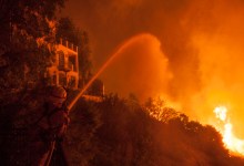 Wildfire May Be Inevitable