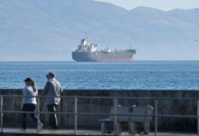 One Dead, One Injured in Accident on Oil Tanker in S.B. Channel