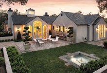Santa Barbara Homebuilders Team Up for Montecito Remodel