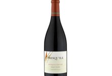 Presqu’ile Pinot Noir