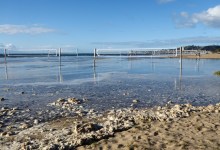 When Will Sea Level Rise Swallow Santa Barbara’s Beaches?