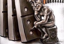 The Thinker and the Clock