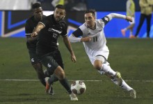 Akron and Maryland Advance to College Cup Final