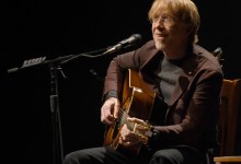 Trey Anastasio at the Granada