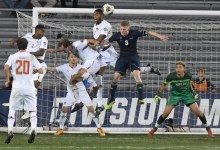 Maryland Wins College Cup