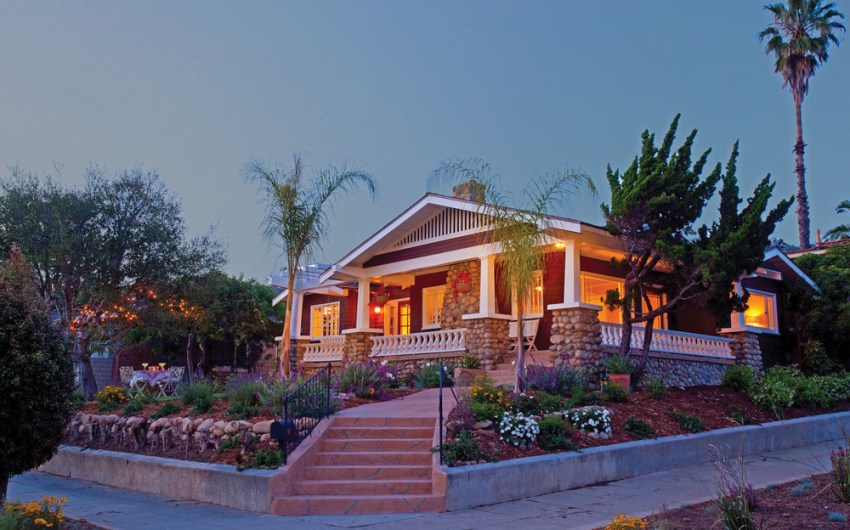 Make Myself at Home: Charming Craftsman Cottage