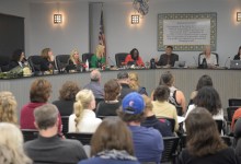 Rough Start for San Marcos Principal Search