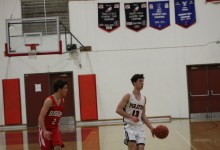 Santa Ynez Pulls Away From Bishop Diego on Day One of the Jim Bashore Classic