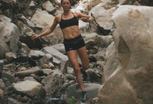 Adrenaline Junkie Dani Moreno Tackles Trail Running