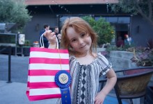 Preschooler Burns the Youth Pie Competition