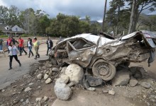 Study: Debris Flow Warnings Were Confusing, Unconvincing
