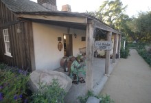 San Ysidro Ranch Rises from Mud