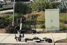 Before the Ban: A Scooter Ride in Goleta