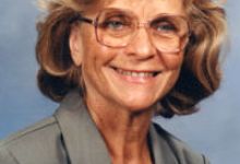 Katherine Elizabeth (Betty) Anderson