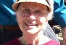 Barbara Louise Swain