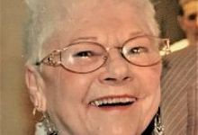 Gloria Ann Evans