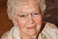 Winifred “Freddie” Mae Jorgensen