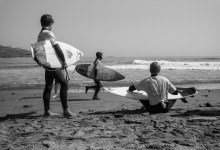 Rincon Classic’s South Coast Surf