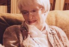Lucy Maren Smith Lindwall
