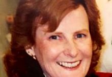 Patricia Joan Clancy