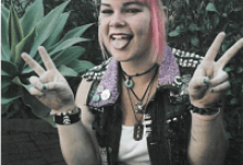 Samantha “Sam” Paulson