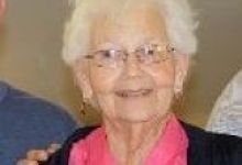 Margaret Elizabeth Campbell Jones
