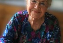 Ida Mae Perreault