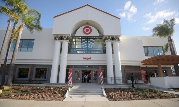 Stop the Presses — We Have a Target