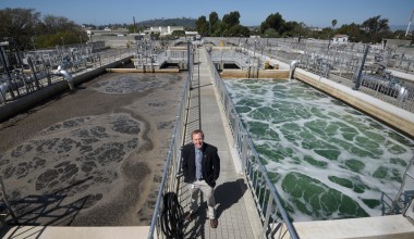 Rebranding Wastewater: Turning Waste to Water