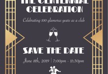 University Club Centennial Celebration