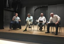 Basque President Visits UCSB