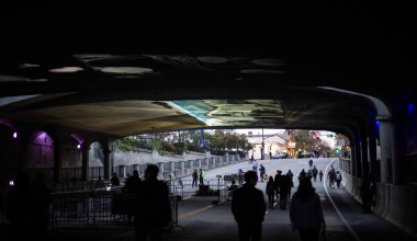 Experiment Weekend Energizes State Street