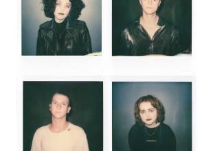 Pale Waves Splash Down at S.B. Bowl