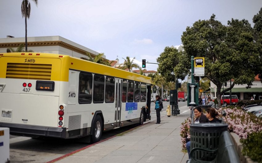 Santa Barbara MTD Expands Bus Service Ahead of School Year