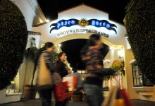 Paseo Nuevo Shopping Mall Hit with Triple Whammy