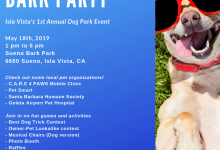 1st Annual Bark Party