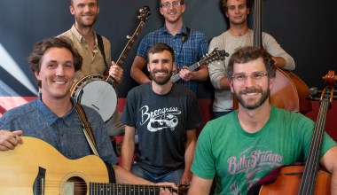 Side Notes Presents: Salty Strings