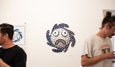 ‘My Friend Is Sad’ at the Arts Fund