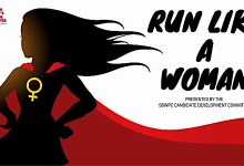 RUN LIKE A WOMAN: A CANDIDATE TRAINING WORKSHOP FOR 2019 & 2020 ELECTIONS