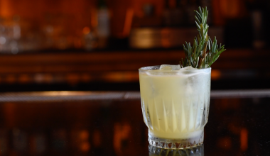 Craftin’ Cocktails @ The Good Lion