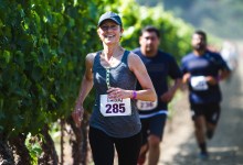 5th Vintners 5 Miler