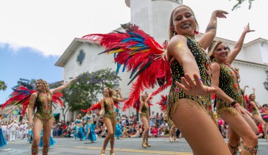 2019 Summer Solstice Parade