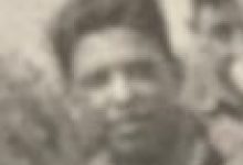 Ernest Paul “Timber” Quiroga