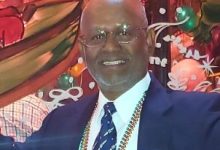 Errol E. Williams
