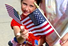 4th of July Family Fun Day at Santa Barbara Elks Lodge