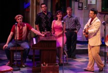 Million Dollar Quartet at PCPA