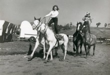 Cowgirl Hall of Famer Audrey Griffin Dies